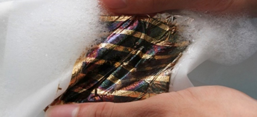 太陽能電池被浸濕后還能發(fā)電？