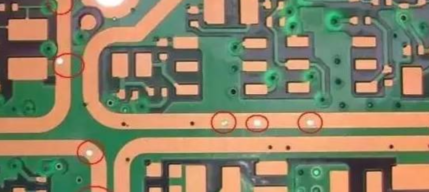 PCB線路板導通孔必須塞孔，到底是什么學問？