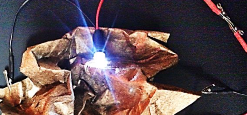 史上性能最高的紙質(zhì)超級電容器，是如何煉成的？