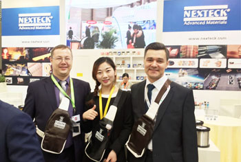 NEXTECK德國慕尼黑電子展歷屆展會精彩回顧！