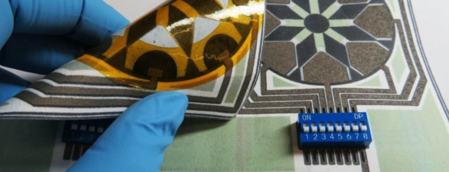 美國研發(fā)紙質(zhì)細(xì)菌電池，可生物分解不會(huì)污染環(huán)境.