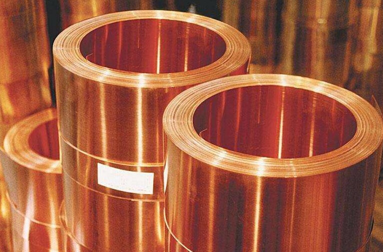 貿(mào)易關系緊張形勢再次打壓銅金屬材料價格